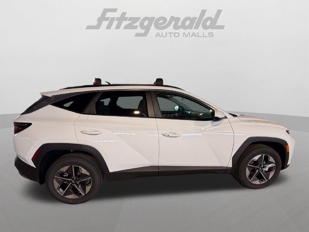 2026 Hyundai TUCSON SEL Plus AWD