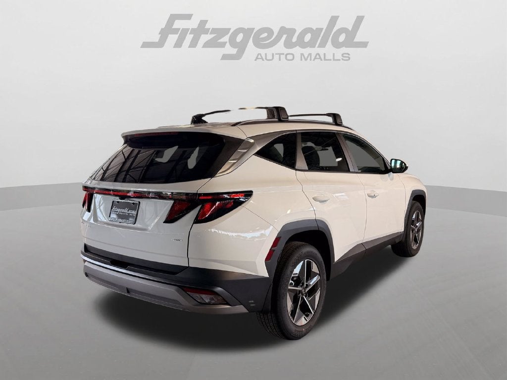 2026 Hyundai TUCSON SEL Plus AWD