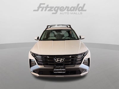 2026 Hyundai TUCSON SEL Plus AWD