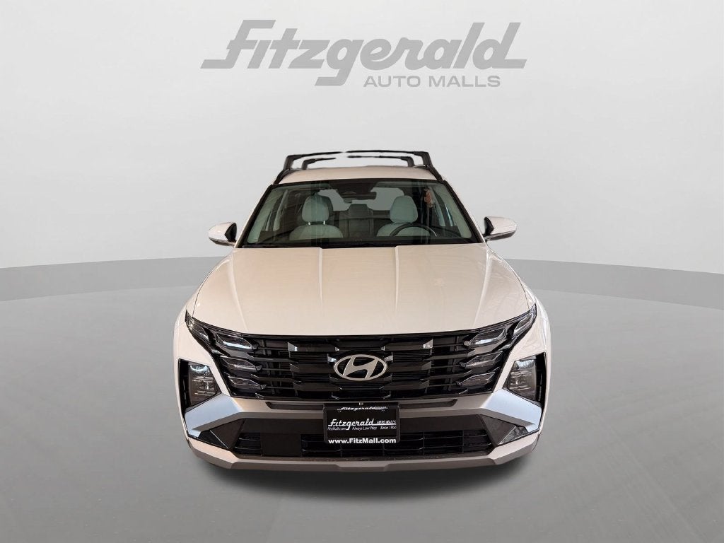 2026 Hyundai TUCSON SEL Plus AWD