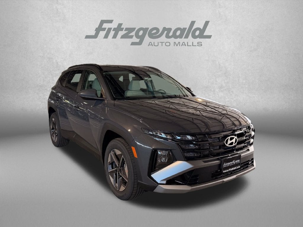2026 Hyundai TUCSON SEL Plus AWD