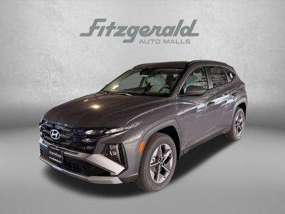 2026 Hyundai TUCSON SEL Plus AWD