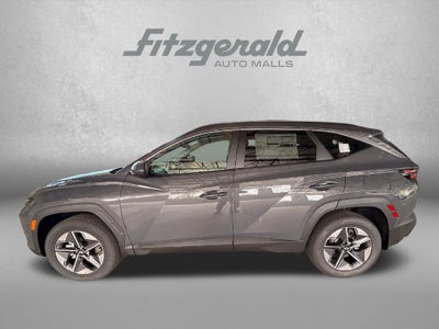 2026 Hyundai TUCSON SEL Plus AWD