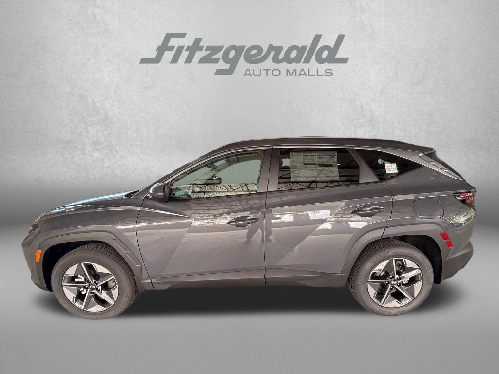 2026 Hyundai TUCSON SEL Plus AWD