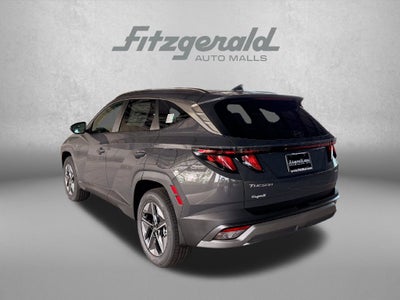 2026 Hyundai TUCSON SEL Plus AWD
