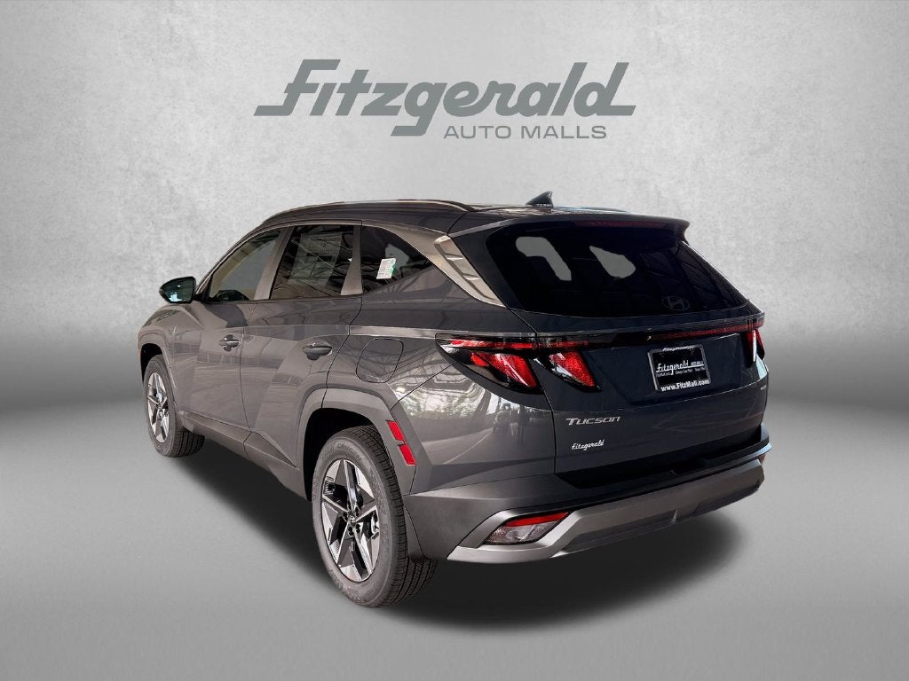 2026 Hyundai TUCSON SEL Plus AWD