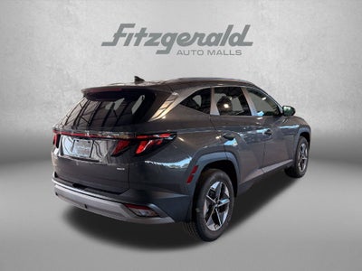 2026 Hyundai TUCSON SEL Plus AWD