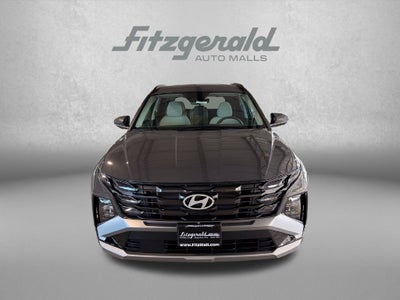 2026 Hyundai TUCSON SEL Plus AWD