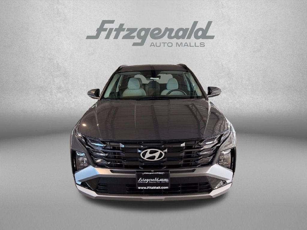 2026 Hyundai TUCSON SEL Plus AWD