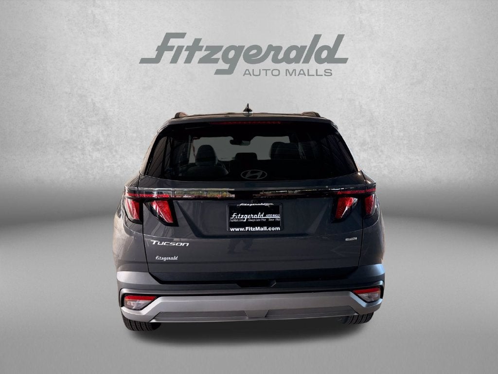 2026 Hyundai TUCSON SEL Plus AWD