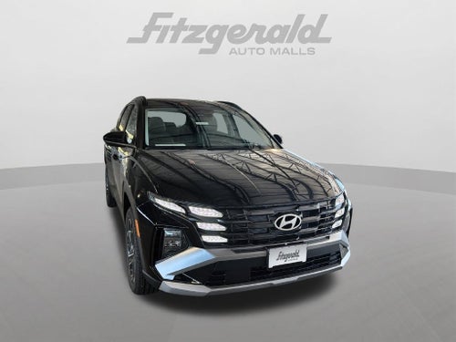 2026 Hyundai TUCSON SEL Plus AWD