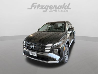 2026 Hyundai TUCSON SEL Plus AWD
