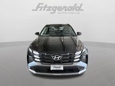 2026 Hyundai TUCSON SEL Plus AWD