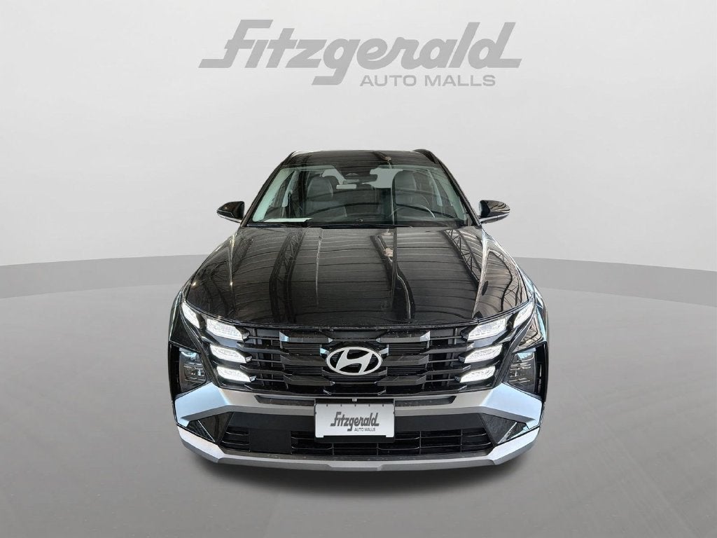 2026 Hyundai TUCSON SEL Plus AWD