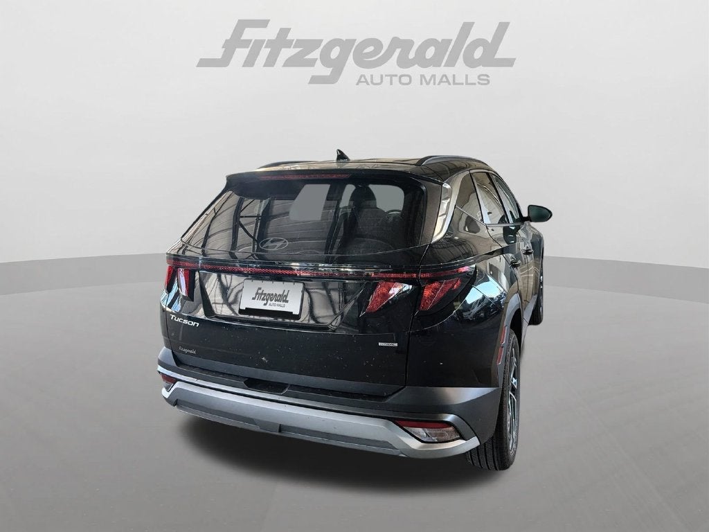 2026 Hyundai TUCSON SEL Plus AWD