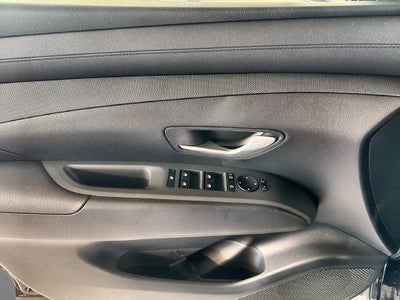 2026 Hyundai TUCSON SEL Plus AWD