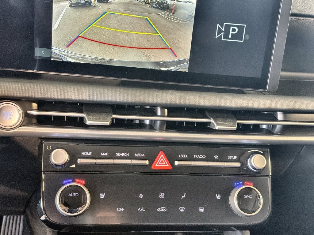 2026 Hyundai TUCSON SEL Plus AWD