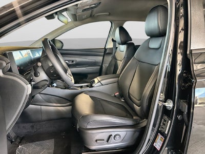 2026 Hyundai TUCSON SEL Plus AWD