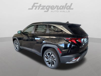 2026 Hyundai TUCSON SEL Plus AWD