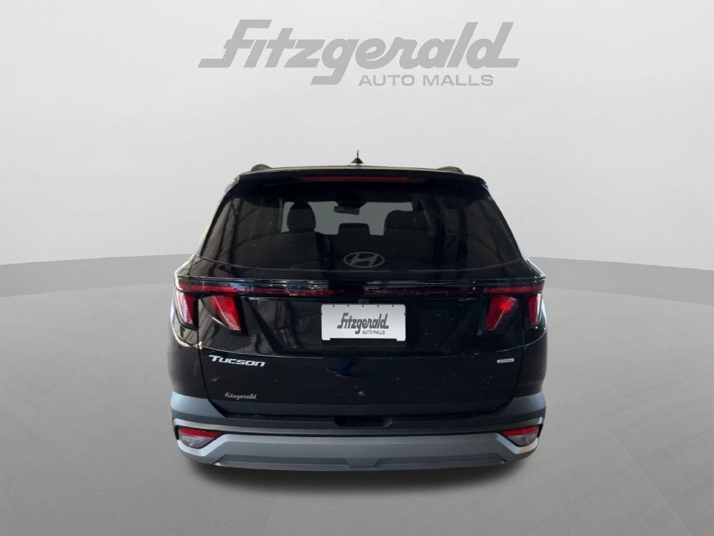 2026 Hyundai TUCSON SEL Plus AWD