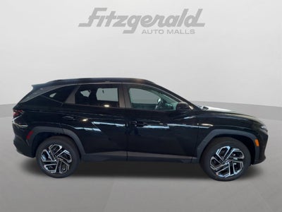 2026 Hyundai TUCSON SEL Plus AWD