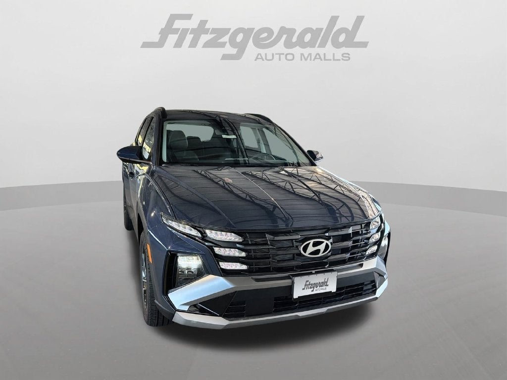 2026 Hyundai TUCSON SEL Plus AWD