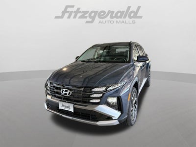 2026 Hyundai TUCSON SEL Plus AWD