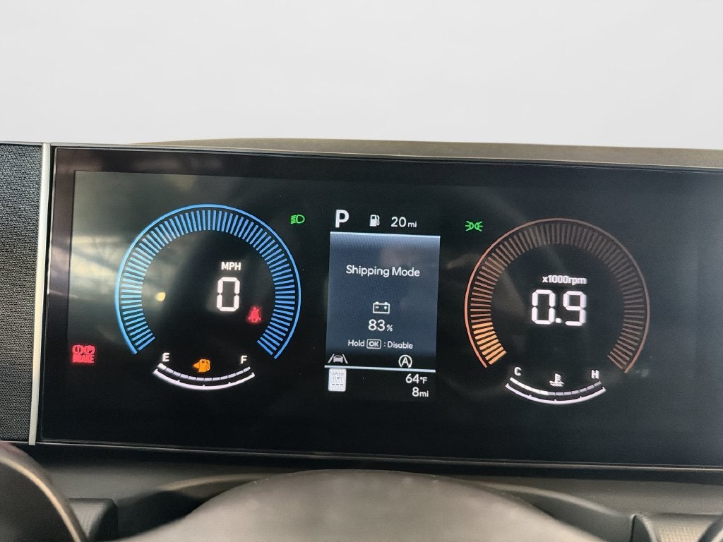 2026 Hyundai TUCSON SEL Plus AWD