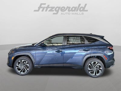 2026 Hyundai TUCSON SEL Plus AWD