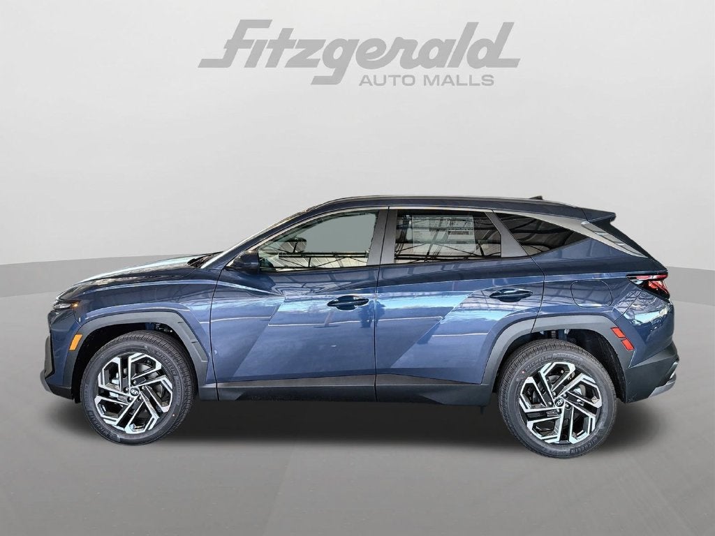 2026 Hyundai TUCSON SEL Plus AWD