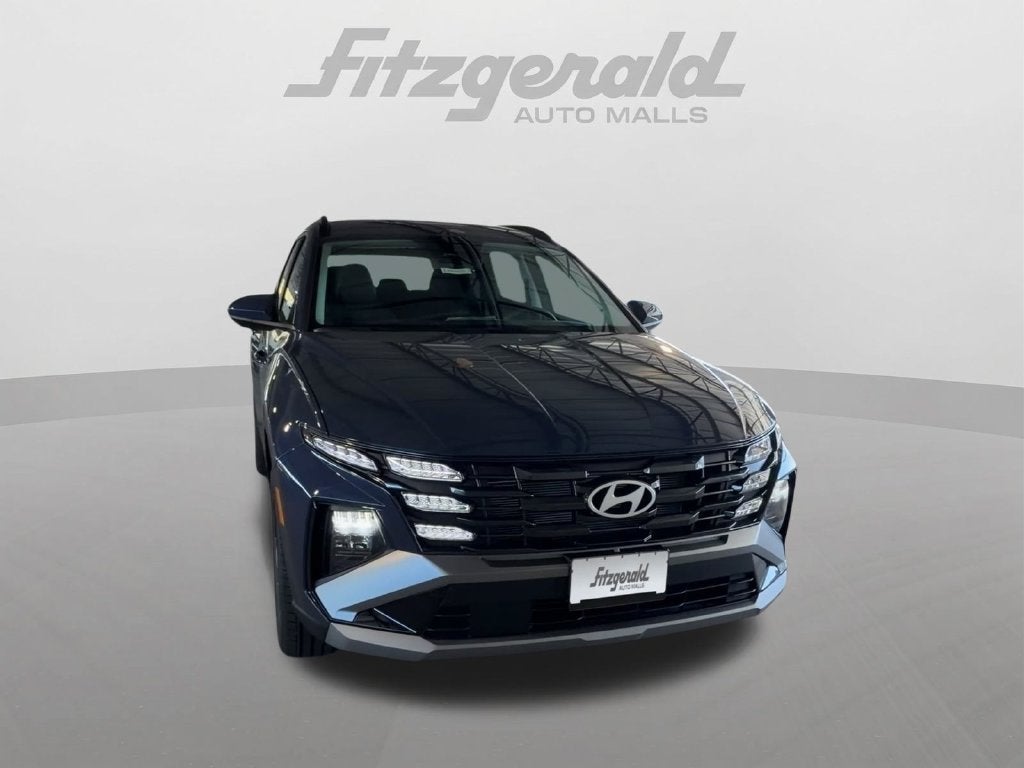 2026 Hyundai TUCSON SEL Plus AWD