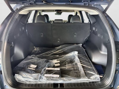 2026 Hyundai TUCSON SEL Plus AWD