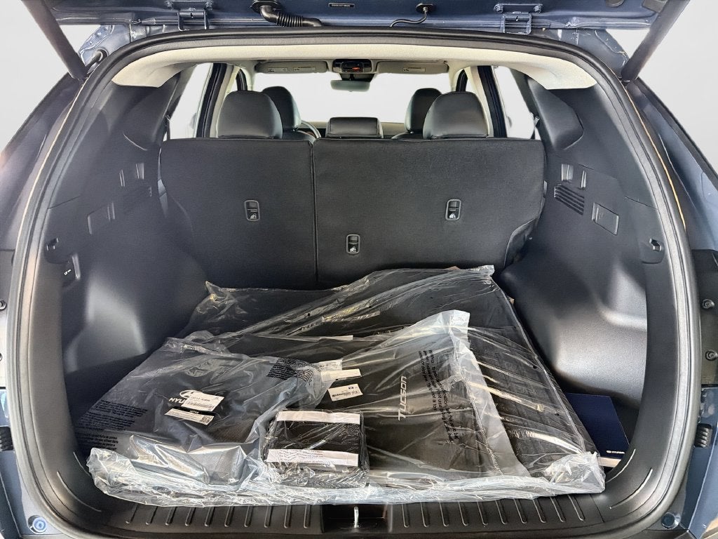 2026 Hyundai TUCSON SEL Plus AWD