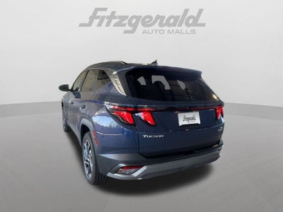 2026 Hyundai TUCSON SEL Plus AWD