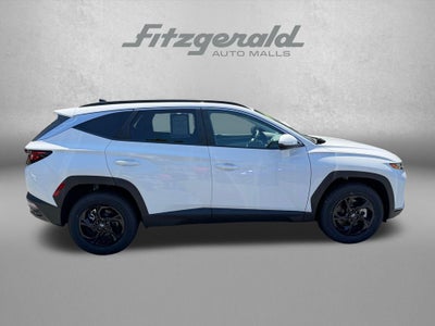 2024 Hyundai TUCSON SEL