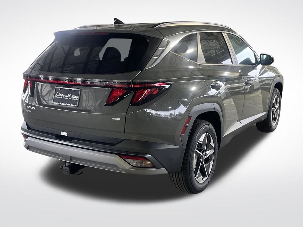 2026 Hyundai TUCSON SEL AWD