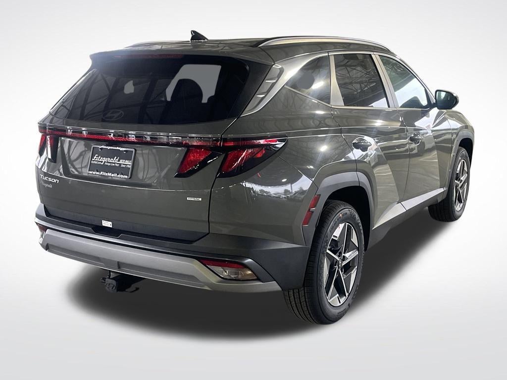 2026 Hyundai TUCSON SEL AWD