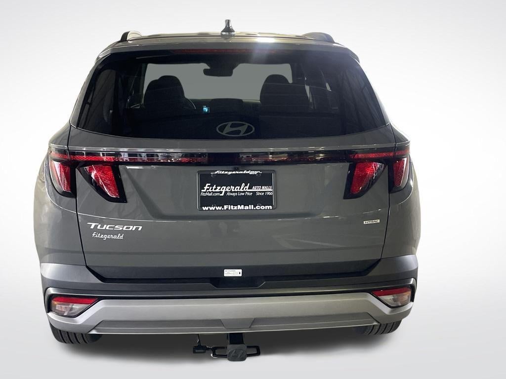 2026 Hyundai TUCSON SEL AWD