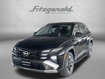 2026 Hyundai TUCSON SEL AWD