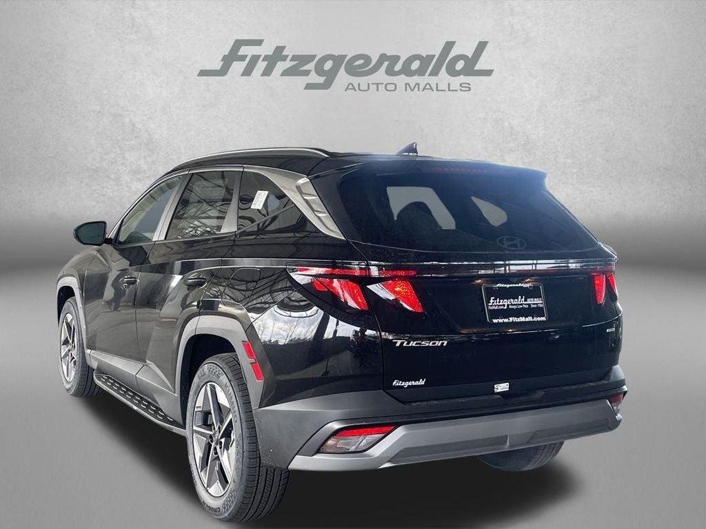 2026 Hyundai TUCSON SEL AWD