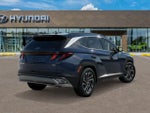 2026 Hyundai TUCSON SEL Plus AWD