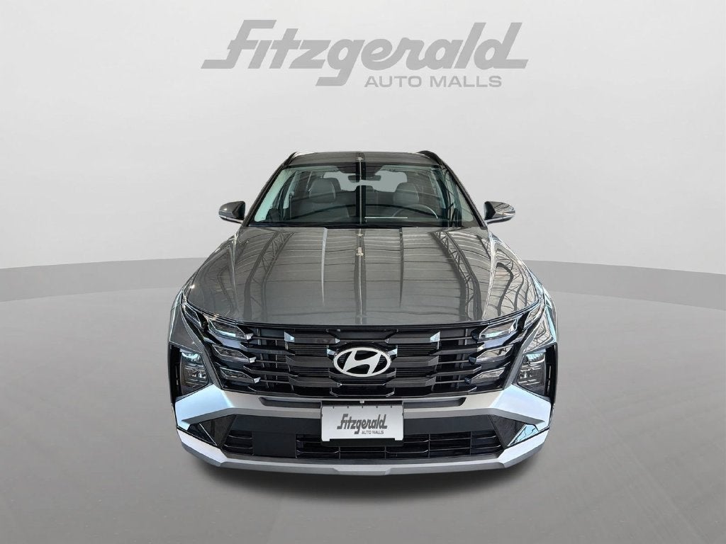 2026 Hyundai TUCSON SEL Plus AWD