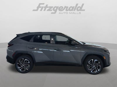 2026 Hyundai TUCSON SEL Plus AWD