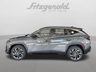 2026 Hyundai TUCSON SEL Plus AWD