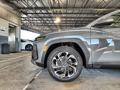 2026 Hyundai TUCSON SEL Plus AWD