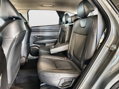 2026 Hyundai TUCSON SEL Plus AWD