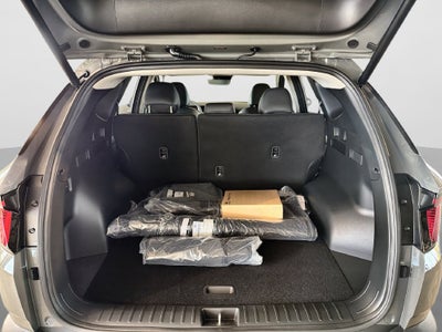 2026 Hyundai TUCSON SEL Plus AWD