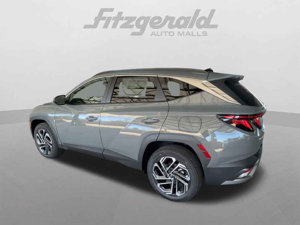 2026 Hyundai TUCSON SEL Plus AWD