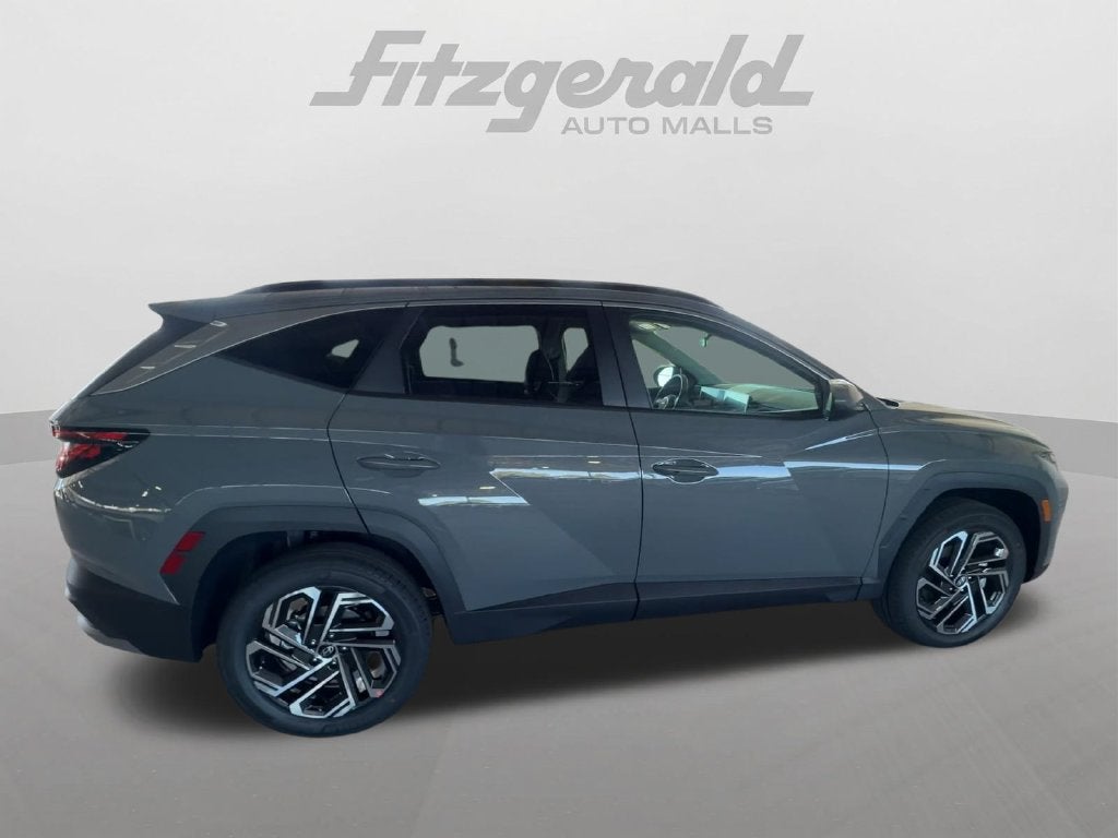 2026 Hyundai TUCSON SEL Plus AWD