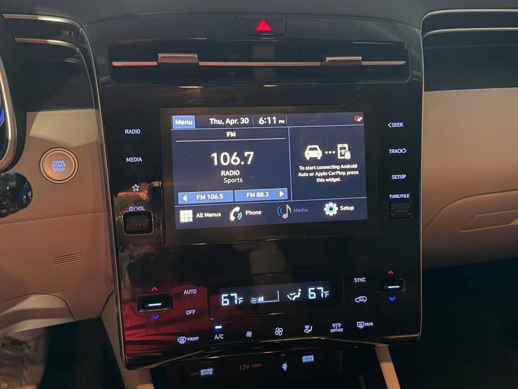 2024 Hyundai TUCSON SEL